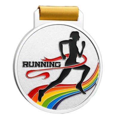 la marathon medal​ 35-1