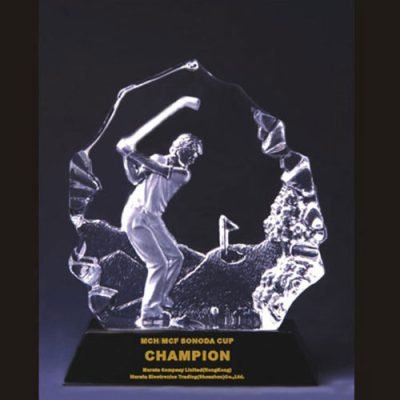 ladies golf trophies​4