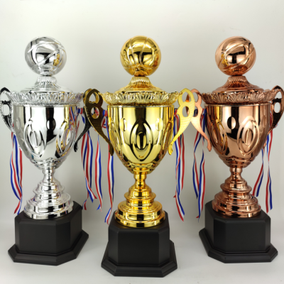 large basketball trophy 9-1