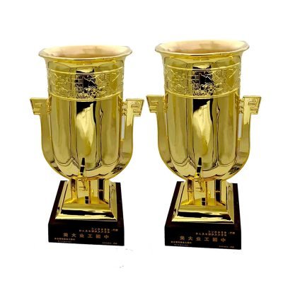 large cup trophy​