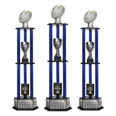 large football trophies​ 4-1