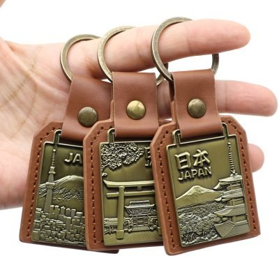 leather key chain​ 10-1