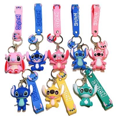 lilo and stitch keychain​ 73-1