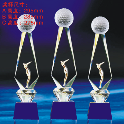 longest drive golf trophy​ Manufacturers80