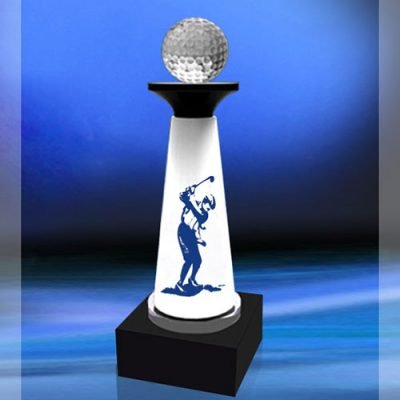 longest drive golf trophy​7