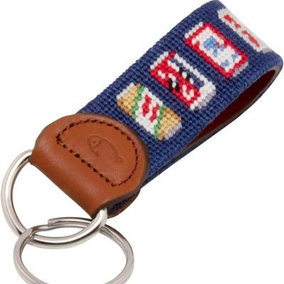 macrame key chains​ 52-1