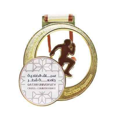 marathon gold medal​ 29-1
