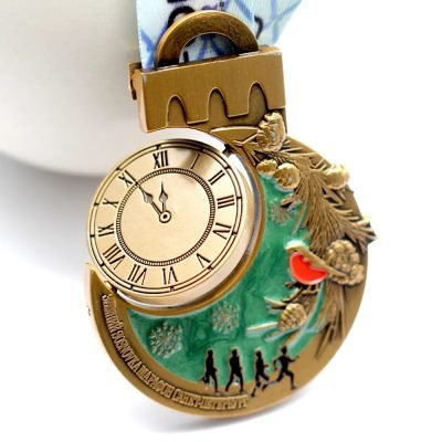 marathon majors medal​ 23-1