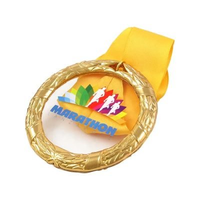 marathon medal​ 32-3
