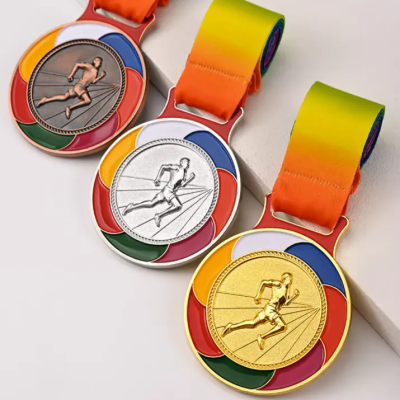 marathon race medals​ 14-2