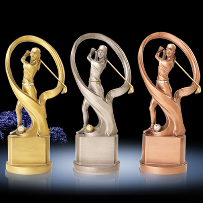 masters golf trophy​ custom8