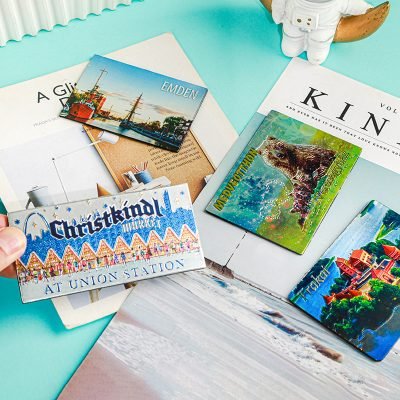 memorial fridge magnets​ 42-3