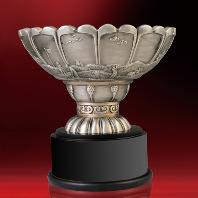 memorial golf tournament trophy​54