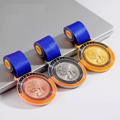 mens soccer gold medal​ 5-1