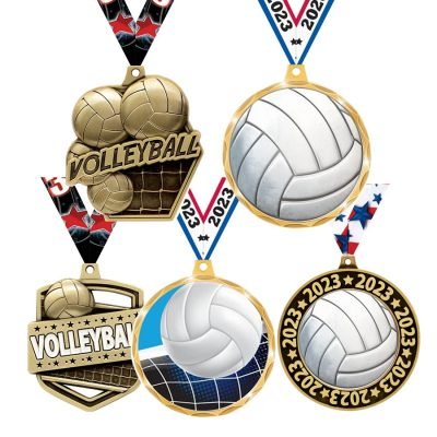 men's volleyball gold medal​ 6-2
