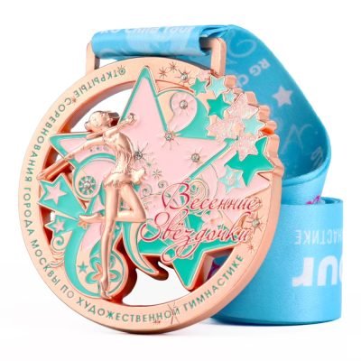 metal Dance Medals Manufacturer-01