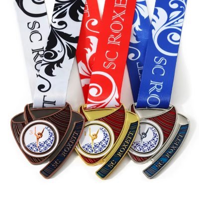 metal Dance Medals Supplier-03