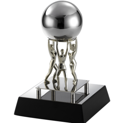 metal trophy cup​-01