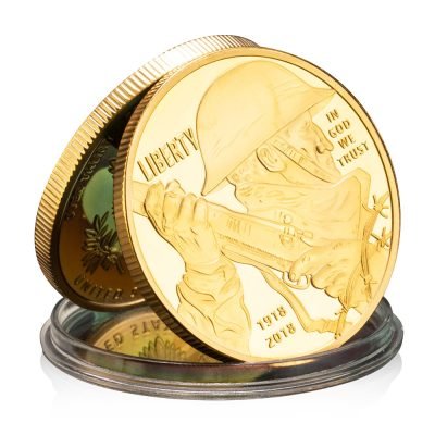 military coins custom​ 31-1