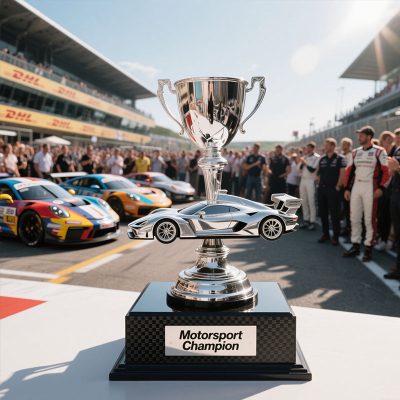 motorsport trophies