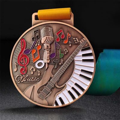music award medals​ 2-2