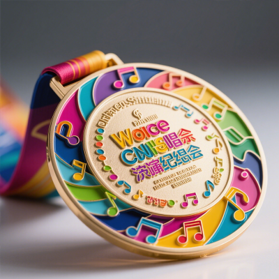 music award medals​ Manufacturer1