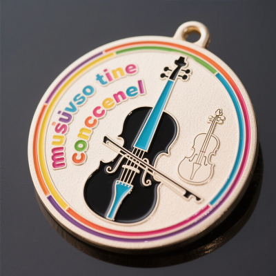 music award medals​ Supplier1