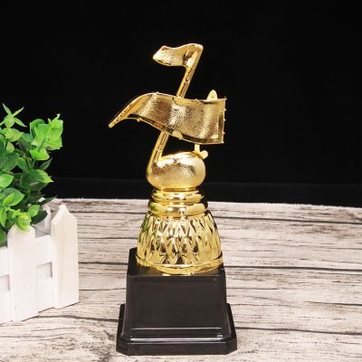 music award trophies 13-4
