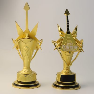 music awards trophy 10-5