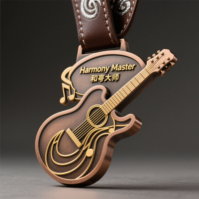 music medals Design1