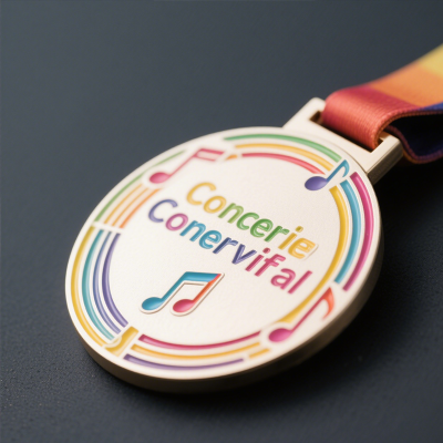 music medals Supplier3
