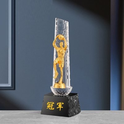 mvp basketball trophy 23-2