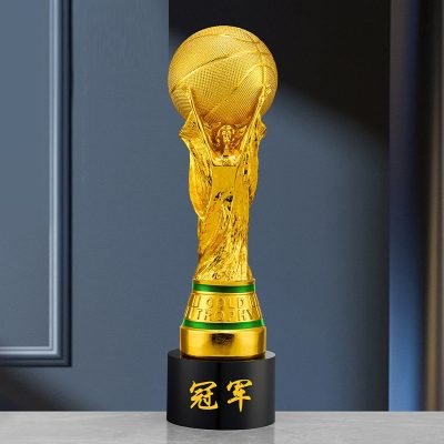 mvp basketball trophy 23-6