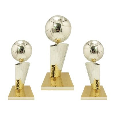 nba basketball trophy 10-1