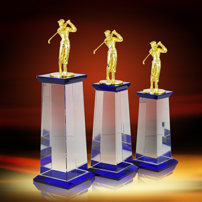 open golf trophy​ bespoke62