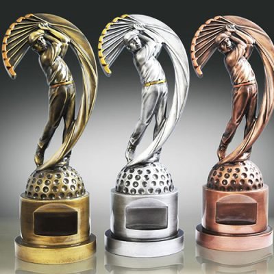 open golf trophy​6