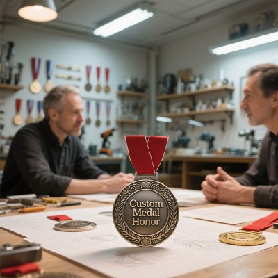 order custom medals