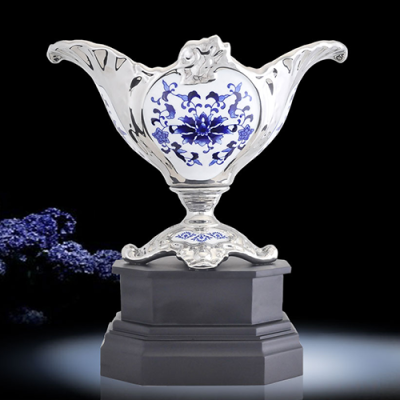 perpetual golf cup trophy​ custom60
