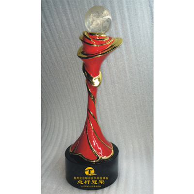 perpetual golf trophy​ custom8