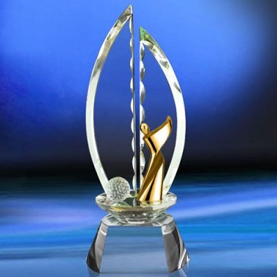 perpetual golf trophy​3