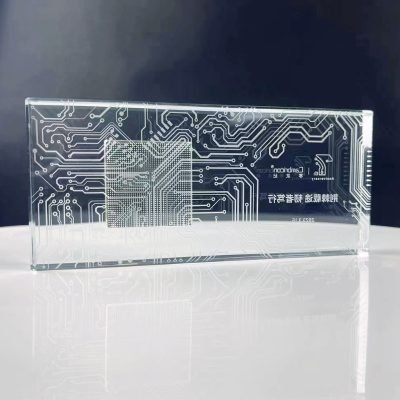 personalized 3d crystal​ 13-3