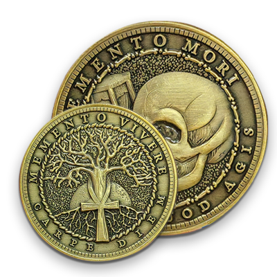 personalized commemorative coins​ 6-1