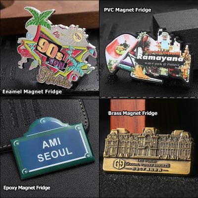 personalized fridge magnets​ 12-4