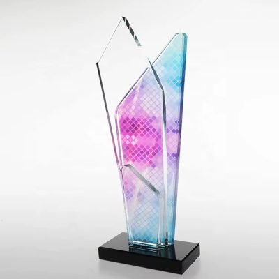 personalized glass awards​ Manufacturers-04