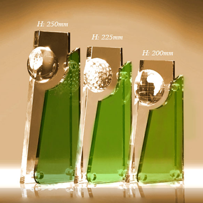personalized golf trophies vendors57