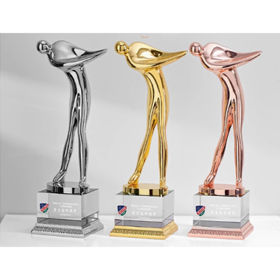 personalized golf trophy Manufacturers84