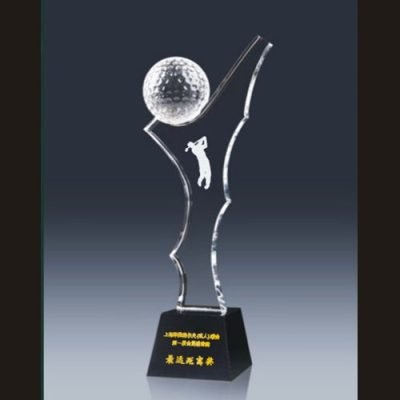 personalized golf trophy​5