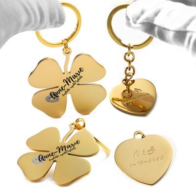 personalized keychains​ 75-1