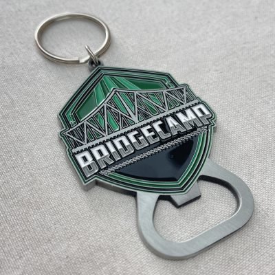 personalized metal keychains​ 95-4