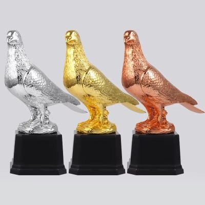 pigeon racing trophy​ 7-1
